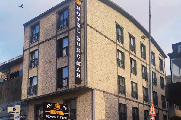 Burçman Hotel Vişne