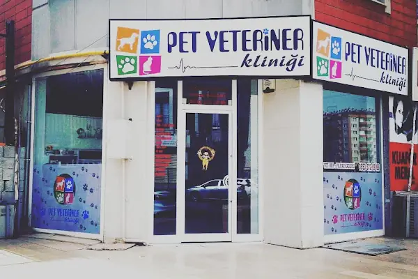 PET VETERİNER KLİNİĞİ