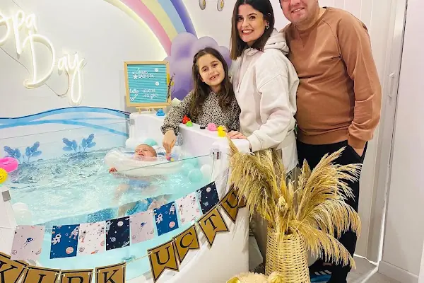Lindas Baby Spa - İzmir Bebek Spa Merkezi