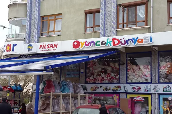 Oyuncak Dünyası