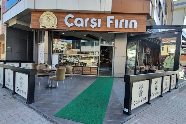 Çarşı Fırın / Pasta Cafe