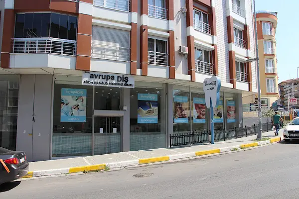 AvrupaDiş Ambarlı Ağız ve Diş Sağlığı Polikliniği