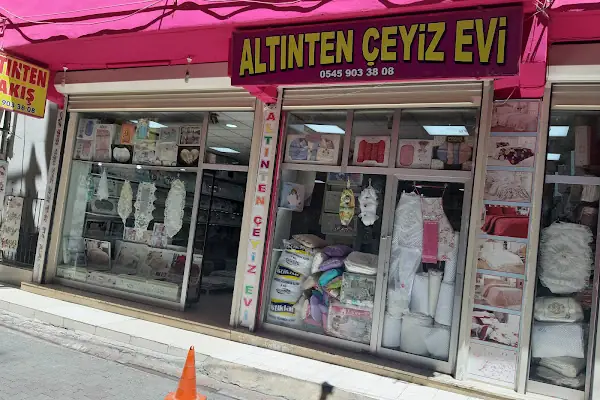 ALTINTEN NAKIS VE ÇEYİZ