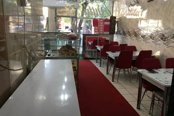 VİLLA Pastanesi