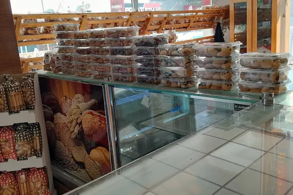 İstasyon Ekmek Fırını