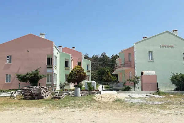 ege tatil sitesi