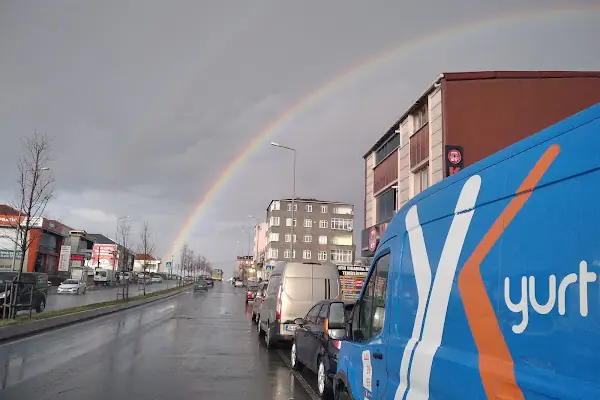 Yurtiçi Kargo Mavigöl