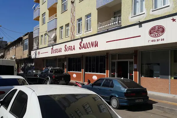 Dostlar Lahmacun