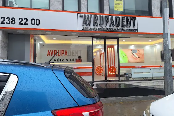 Özel Avrupadent Narlıdere Ağız ve Diş Sağlığı Polikliniği