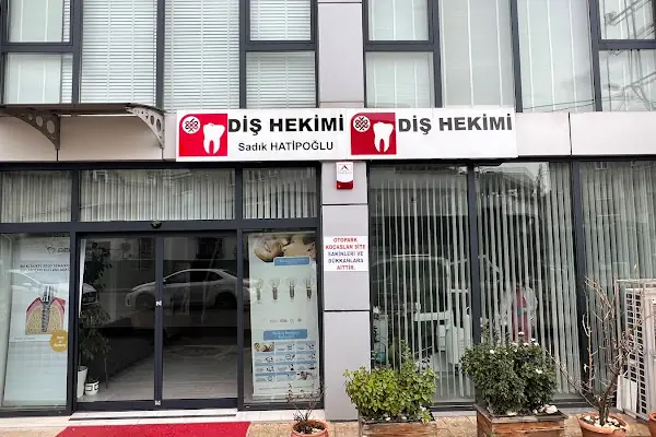 Diş Hekimi Sadık Hatipoğlu