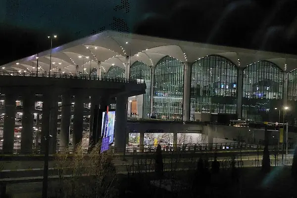 Istanbul Airport Hotel