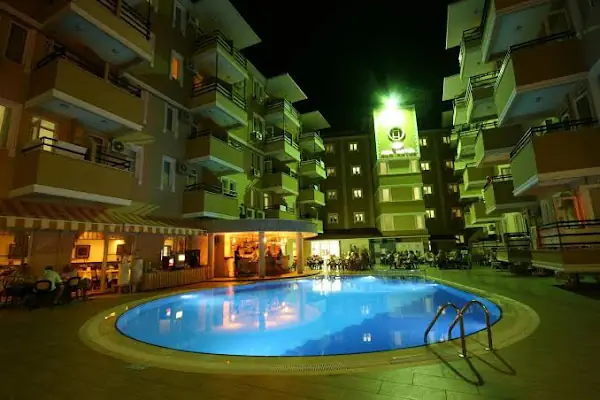 Kleopatra Ada Hotel Alanya