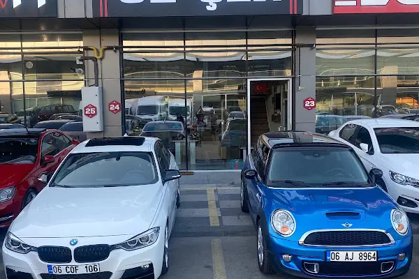 ÖZ ŞEN OTOMOTİV