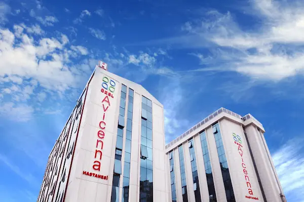 Avicenna Hastanesi Ataşehir