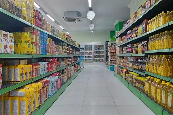 All In One Market Hepsi Bir Yerde