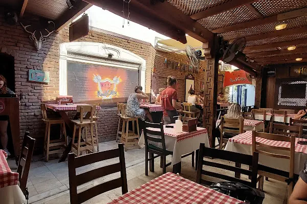 Arka Ristorente Pizzeria Bodrum