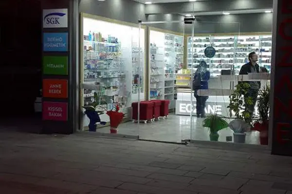 Ceylan Eczanesi