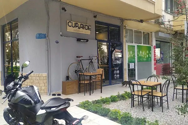 Cup Coffee Bakery