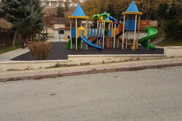 Turgut Özal Parkı