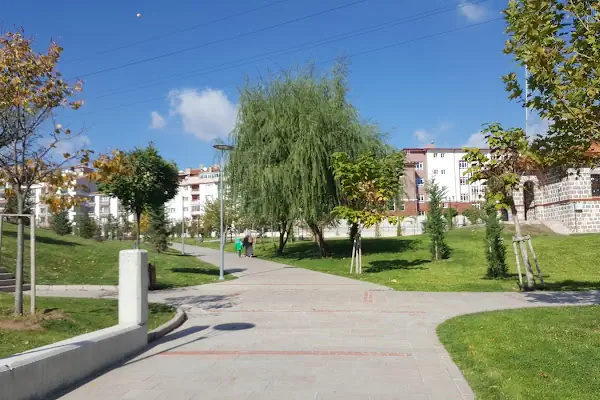 Muammer Aksoy Parkı
