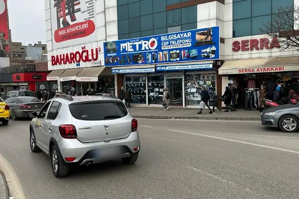 Metro Bilgisayar Gaziantep