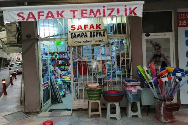 ŞafatTemizlik Ürünleri Tedarikçisi