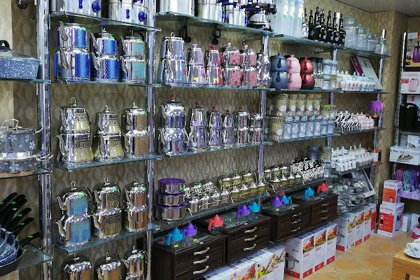 ÖZER ÇEYİZ ZÜCCACİYE