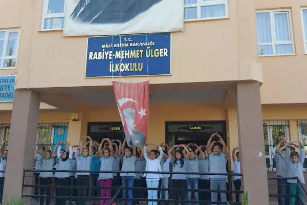 Rabiye Mehmet Ülger İlkokulu