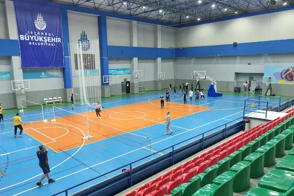 İBB Metin Oktay Spor Tesisi