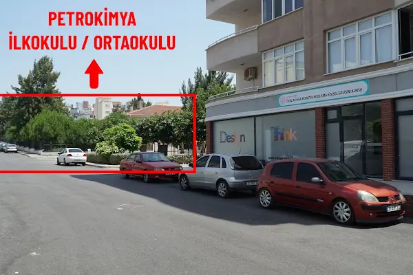 Özel Aliağa Robotik Kodlama Kişisel Gelişim Kursu