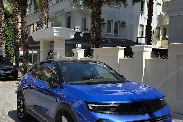 Oscar Rent A Car Antalya Havalimanı
