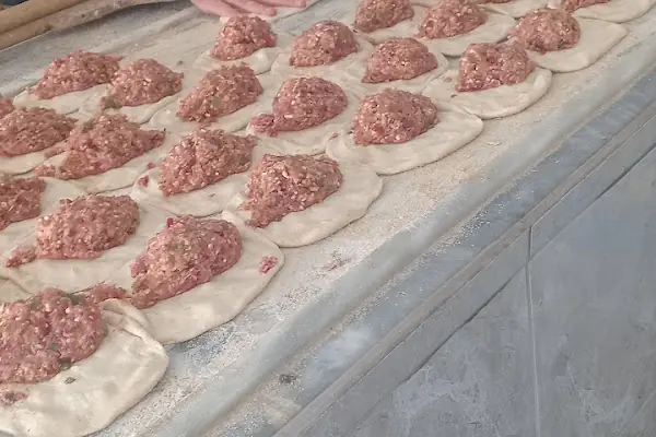 ŞELALE PİDE