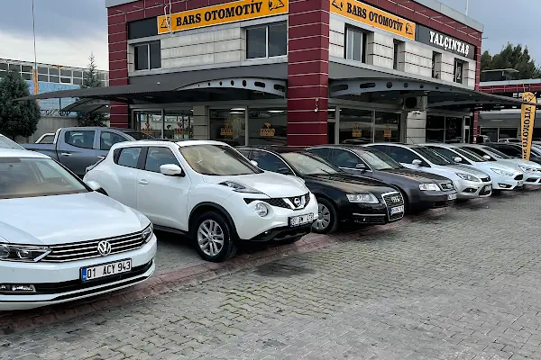 Adana Oto Galericiler Sitesi