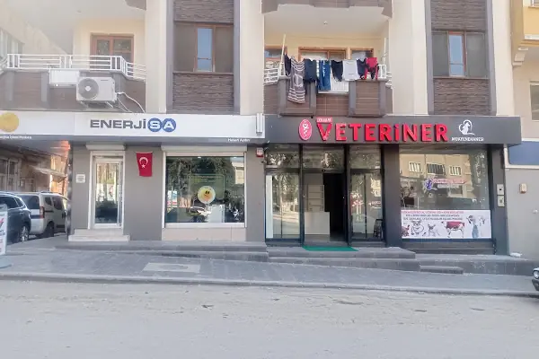 Yaşam pet veteriner muayenehanesi