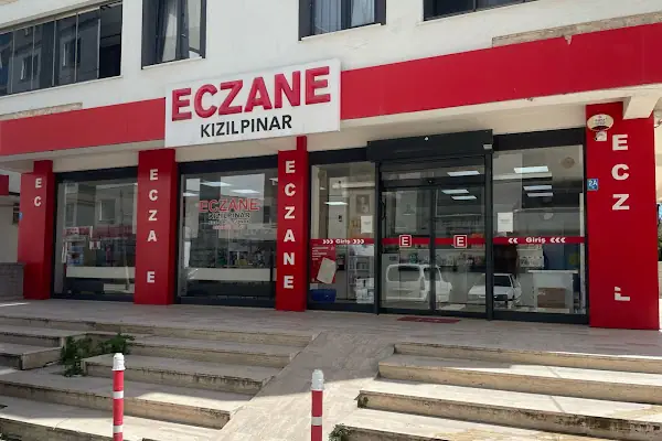 Kızılpınar eczanesi