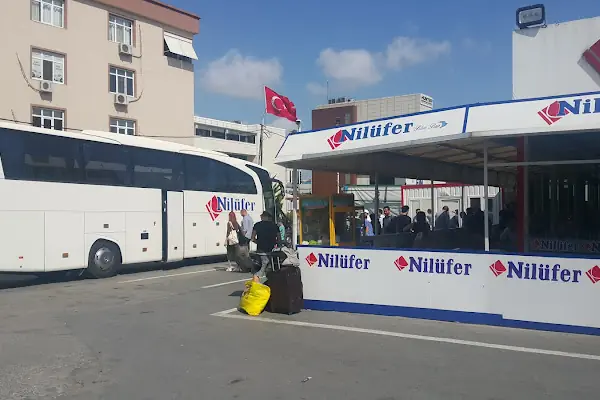 Nilüfer Turizm Dudullu Terminali