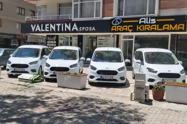 KONYA ALİS ARAÇ KİRALAMA