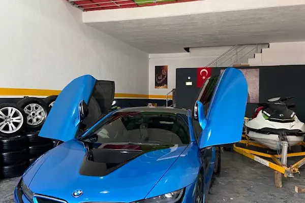 WORKS GARAGE BODRUM-KADİRHAN SEVER-OTO YIKAMA-PASTA CİLA-SERAMİK