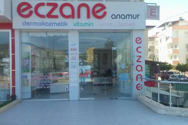 Anamur Eczanesi