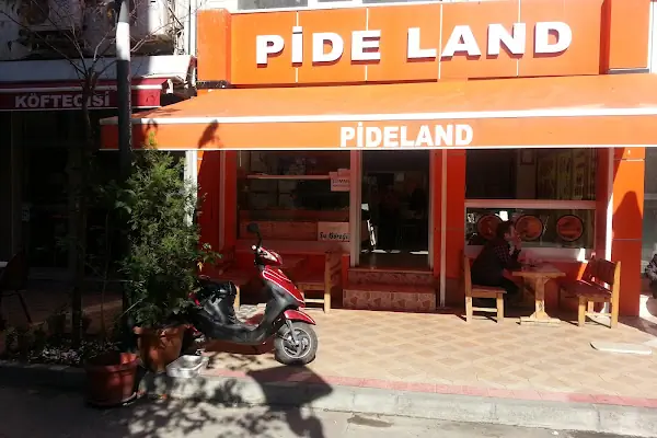 ÇERKEZKÖY PİDELAND