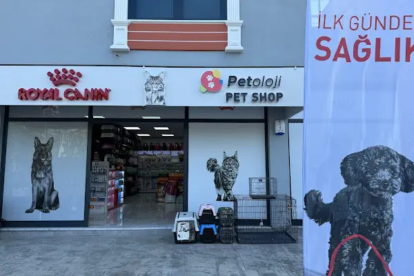 Petshop Petoloji Derince