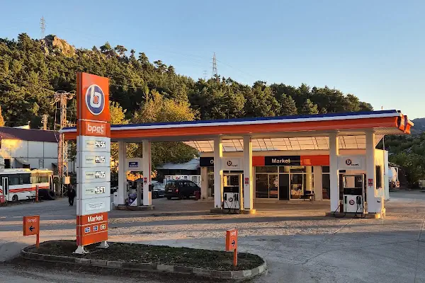 BPET - ÇETİNKAYA KARDEŞLER PETROL