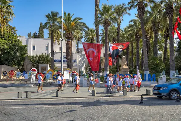 Bodrum Belediye Başkanlığı