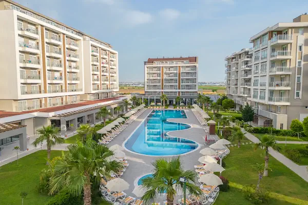Greenwood Suites Resort