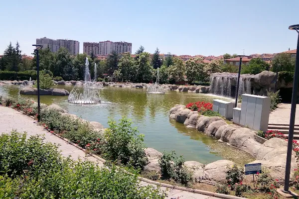 Gökçek Parkı