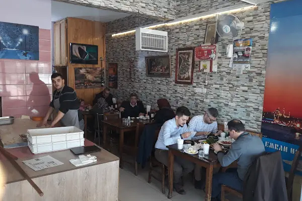 Emrah Usta Etli Pide
