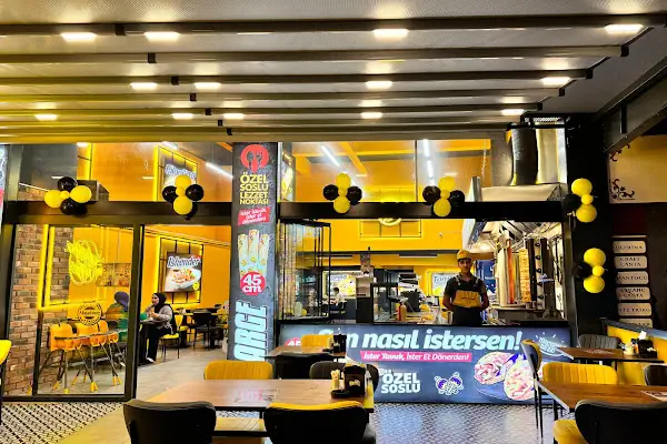 Maydonoz Döner Ankara Akyurt
