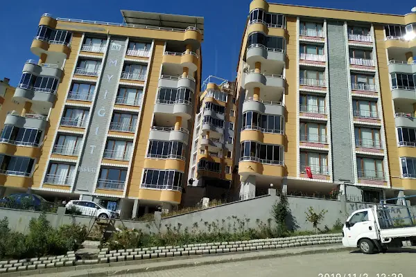 M.Yigit İnsaat Sitesi