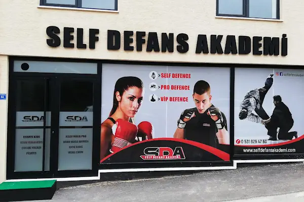 Self Defans Akademi