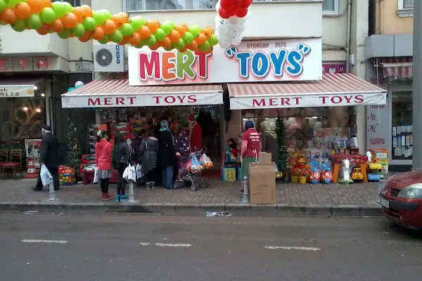 Mert Toys Oyuncak Mağazası